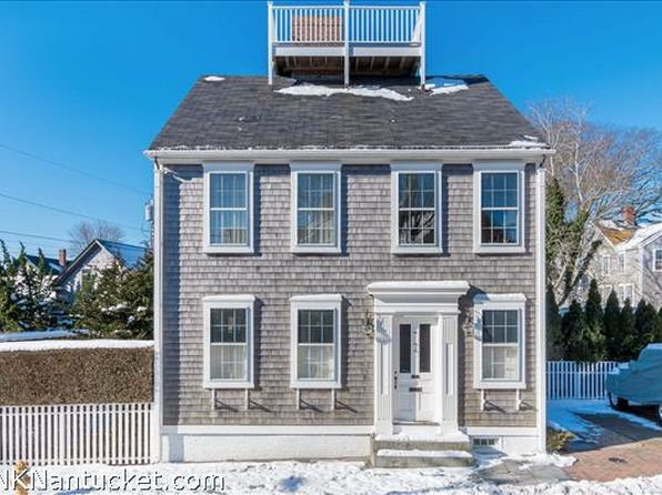 46 Fair St, Nantucket, Ma 02554 