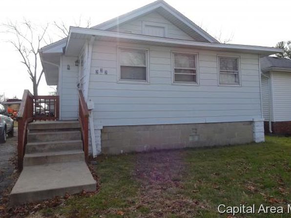 Springfield Real Estate - Springfield IL Homes For Sale | Zillow