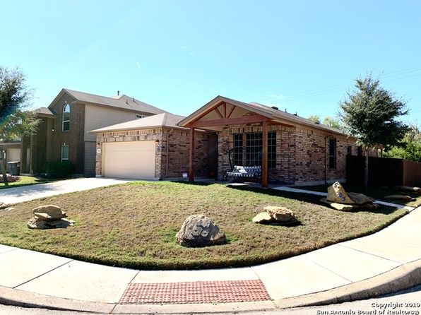 Concrete Patio San Antonio Real Estate 81 Homes For Sale Zillow