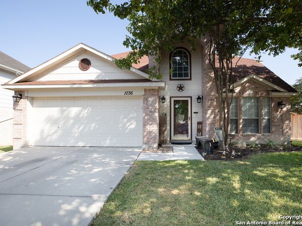 1036 Summer Haven Ln Schertz Tx 78154 Zillow
