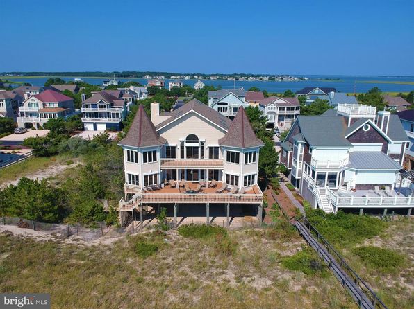 Waterfront Bethany Beach De Waterfront Homes For Sale 40 Homes