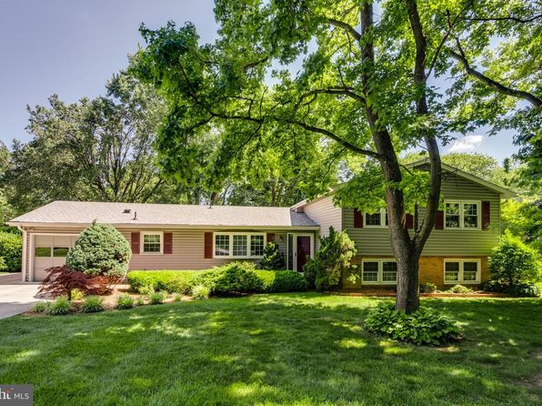 10802 Zion Dr Fairfax Va 22032 Zillow