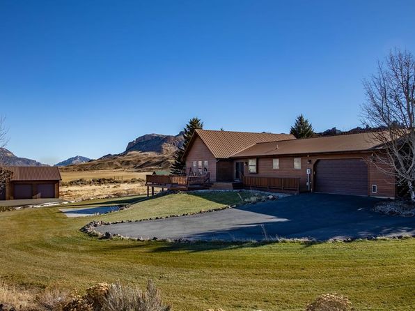 121 Stagecoach Trl Cody Wy 82414 Zillow