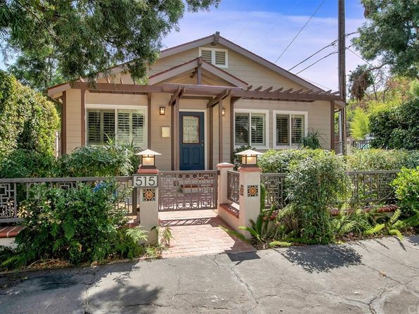 South Pasadena Real Estate - South Pasadena CA Homes For Sale | Zillow