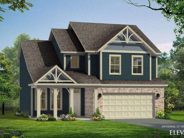 Burlington New Homes Nc Construction Zillow
