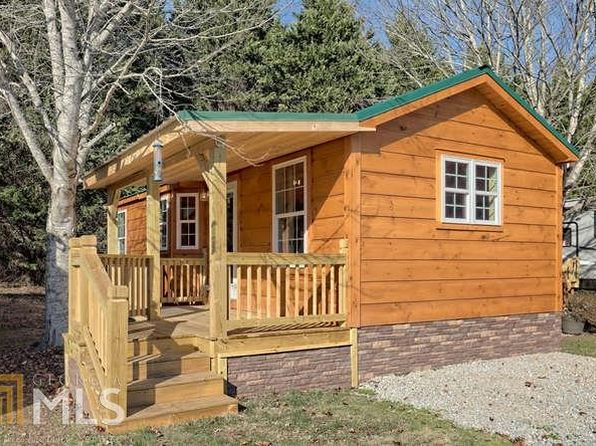 Log Cabin Clayton Real Estate 4 Homes For Sale Zillow