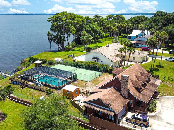 Waterfront - Crescent City FL Waterfront Homes For Sale - 37 Homes | Zillow