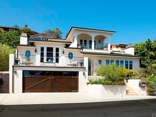 Dual Master Suite Laguna Beach Real Estate Laguna Beach