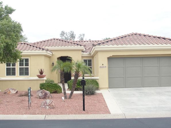 Large Fenced Yard Sun City West Real Estate Sun City West Az