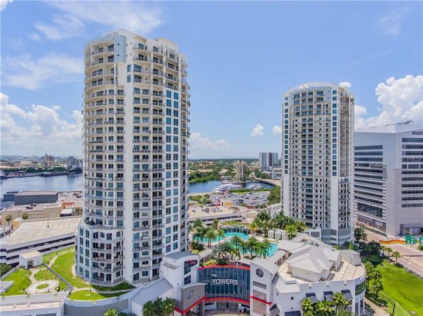 Towers Of Channelside Tampa Real Estate 5 Homes For Sale
