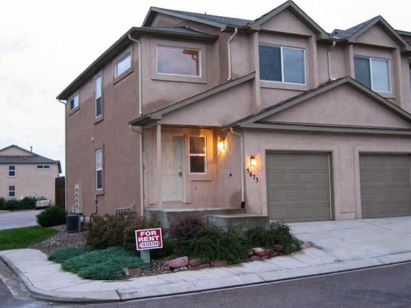 Townhomes For Rent In Colorado Springs Co 62 Rentals Zillow