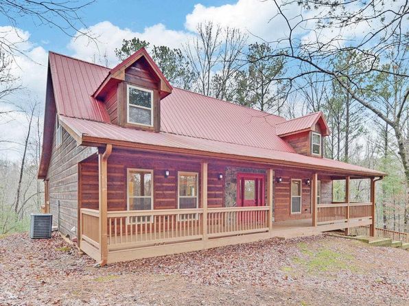 Log Cabin Ellijay Real Estate 19 Homes For Sale Zillow