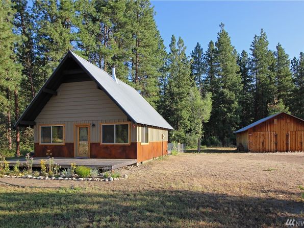 Property For Sale Near Winthrop Wa