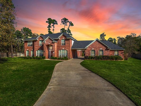 Oversized Detached Garage Tomball Real Estate Tomball Tx Homes