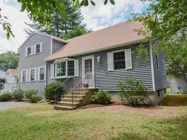 Tewksbury MA Single Family Homes For Sale - 31 Homes | Zillow