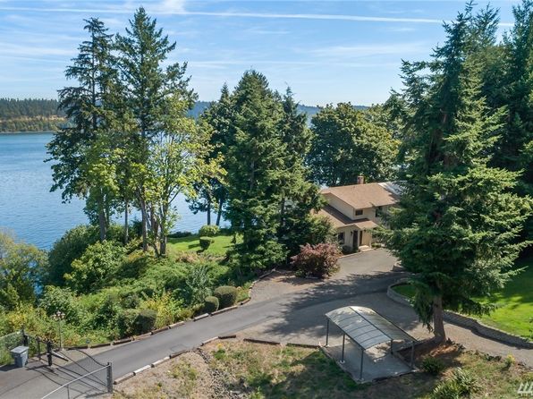 Waterfront - Gig Harbor Real Estate - Gig Harbor WA Homes For Sale | Zillow