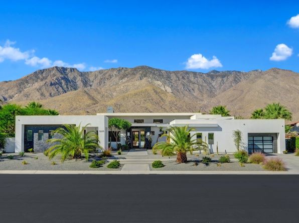 Private Garage Palm Springs Real Estate Palm Springs Ca Homes