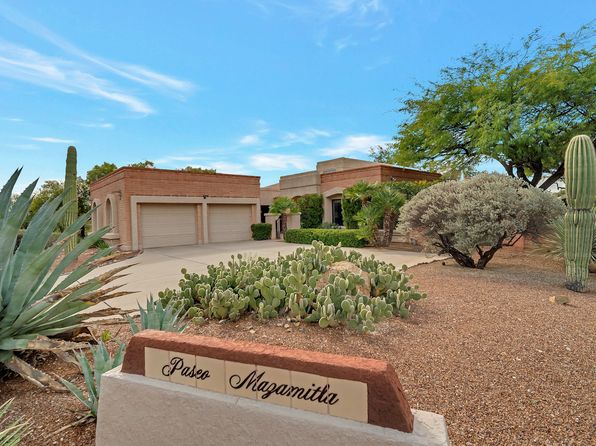 Open Patio Catalina Foothills Real Estate Catalina Foothills