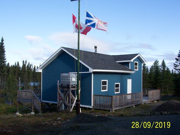 Waterfront Newfoundland And Labrador Waterfront Homes For Sale