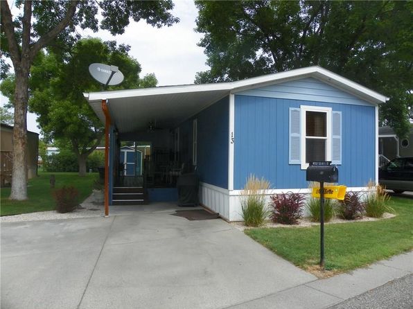 mobile homes for sale in billings montana