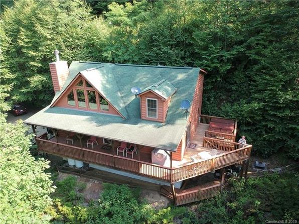 Log Cabin Maggie Valley Real Estate 13 Homes For Sale Zillow