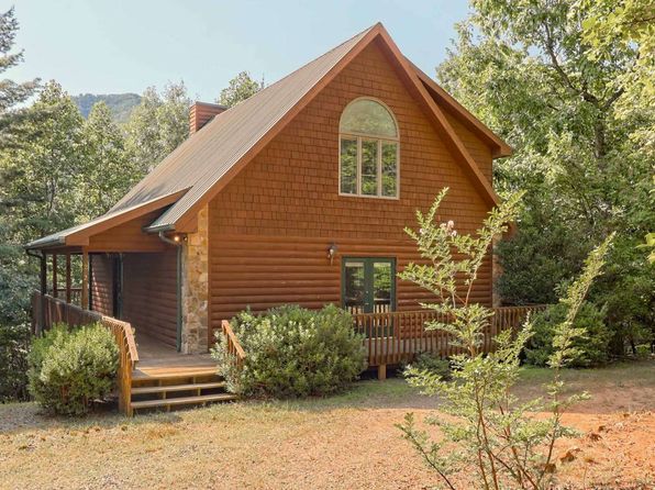 Log Cabin Hiawassee Real Estate 5 Homes For Sale Zillow