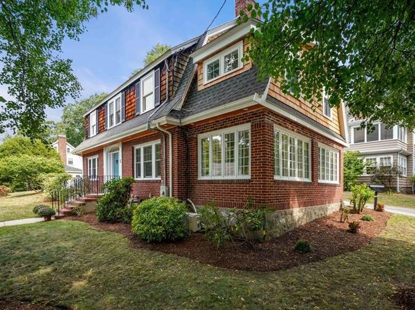 Recently Sold Homes in Newton MA - 3,184 Transactions | Zillow