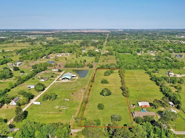 Land For Sale In Santa Fe Tx