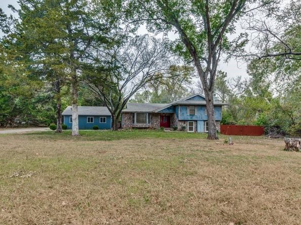 new homes in guthrie ok