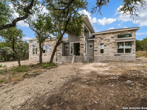 New Construction Canyon Lake Tx