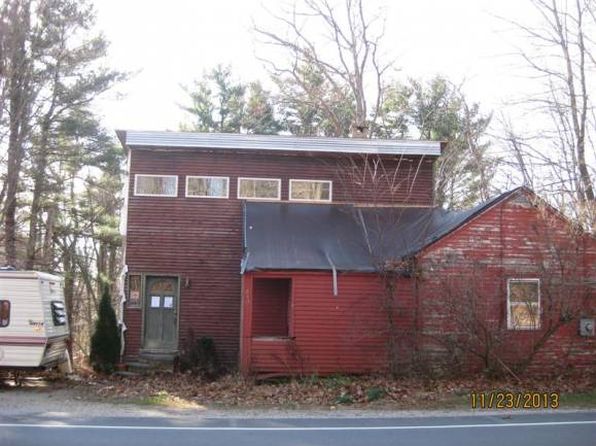 houses for sale in nottingham new hampshire