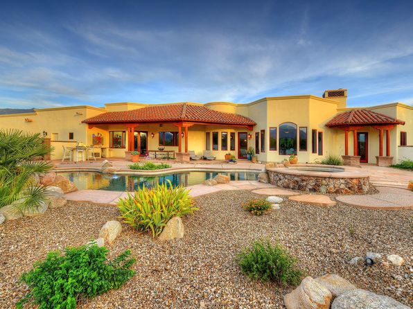 Territorial Style - Tucson Real Estate - Tucson AZ Homes For Sale | Zillow