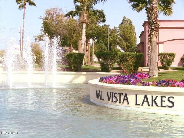 Val Vista Lakes Clubhouse Jobs