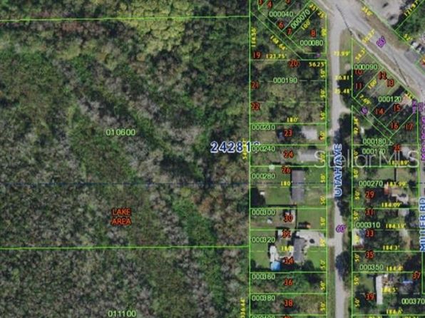 Lakeland FL Land & Lots For Sale - 109 Listings | Zillow