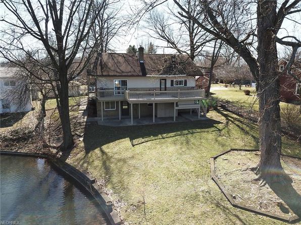 Waterfront Homes for Sale in Portage Lakes, OH