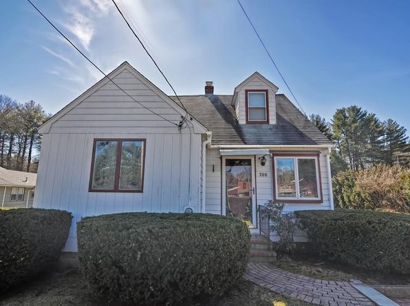 Recently Sold Homes In Wrentham Ma 350 Transactions Zillow