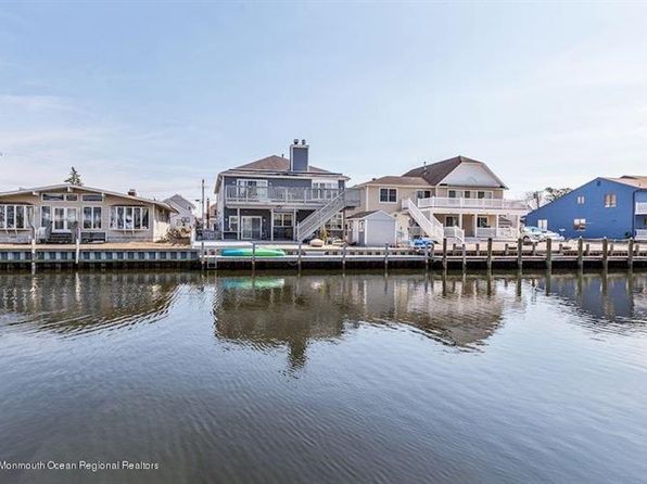 On A Lagoon - Brick Real Estate - Brick NJ Homes For Sale | Zillow