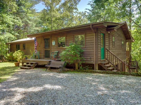 Mountain Cabin - Blairsville Real Estate - Blairsville GA Homes For ...