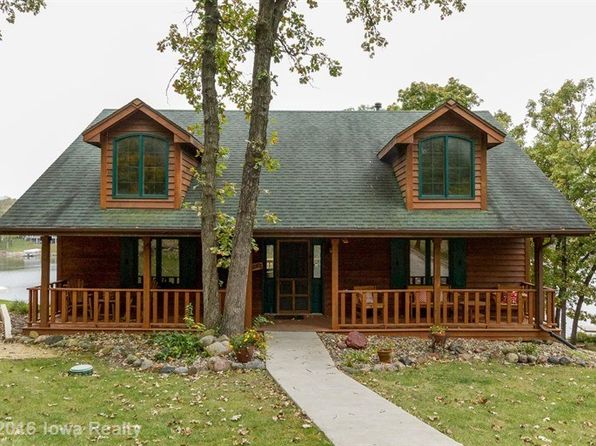 Iowa Waterfront Homes For Sale - 173 Homes | Zillow