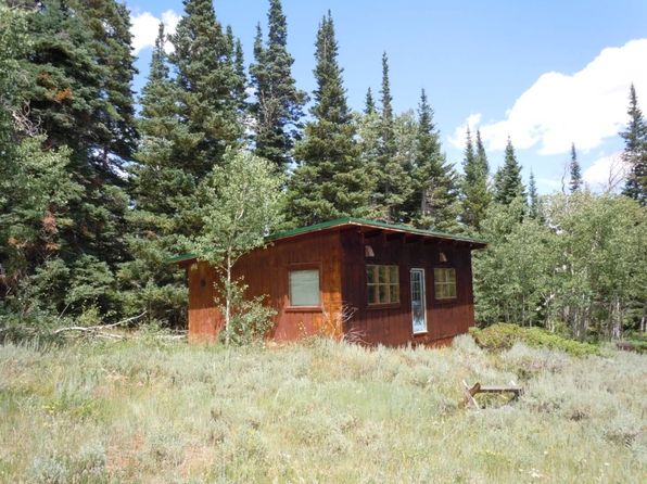 log cabin for sale wyoming