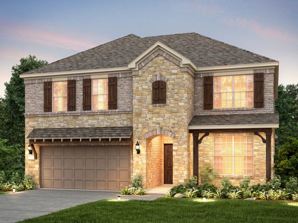 new construction homes in fort worth tx under $300k