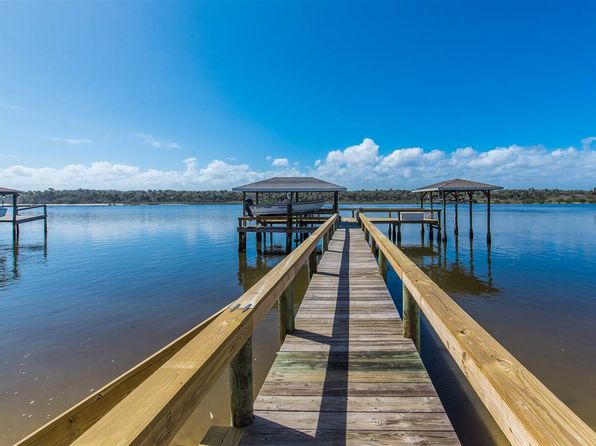 Saint Augustine FL Waterfront Homes For Sale - 344 Homes | Zillow