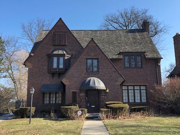 Indian Village Real Estate - Indian Village Detroit Homes For Sale | Zillow