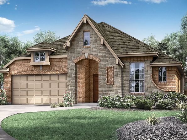 Little Elm New Homes Tx Construction Zillow