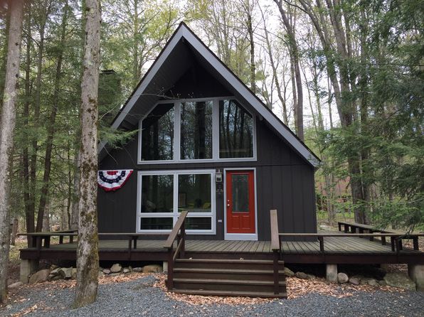 Mountain Retreat Pocono Pines Real Estate 3 Homes For Sale