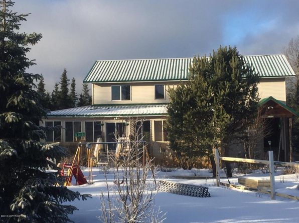  homes for sale in ninilchik alaska