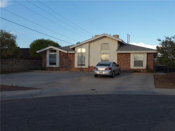 zillow apartments for sale el paso texas