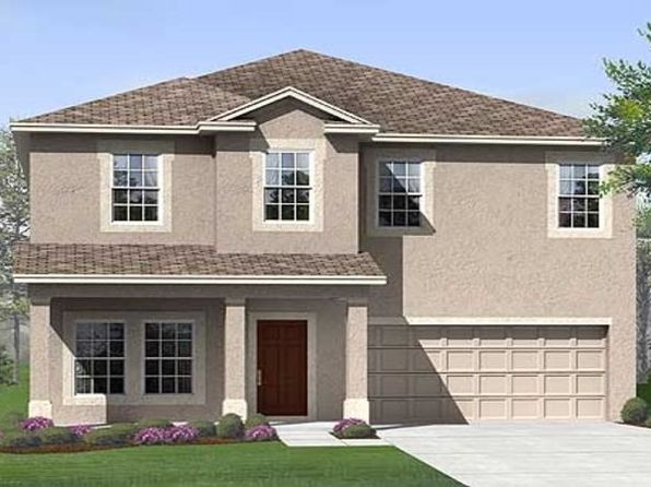 new construction homes orlando fl