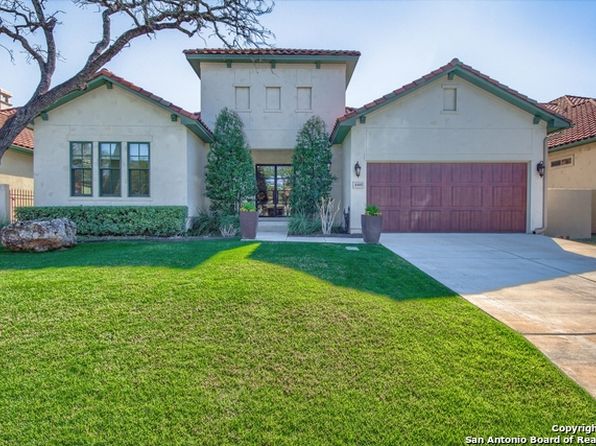 Zillow Shavano Park
