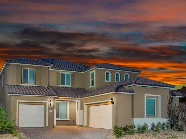 Las Vegas New Homes & Las Vegas NV New Construction | Zillow